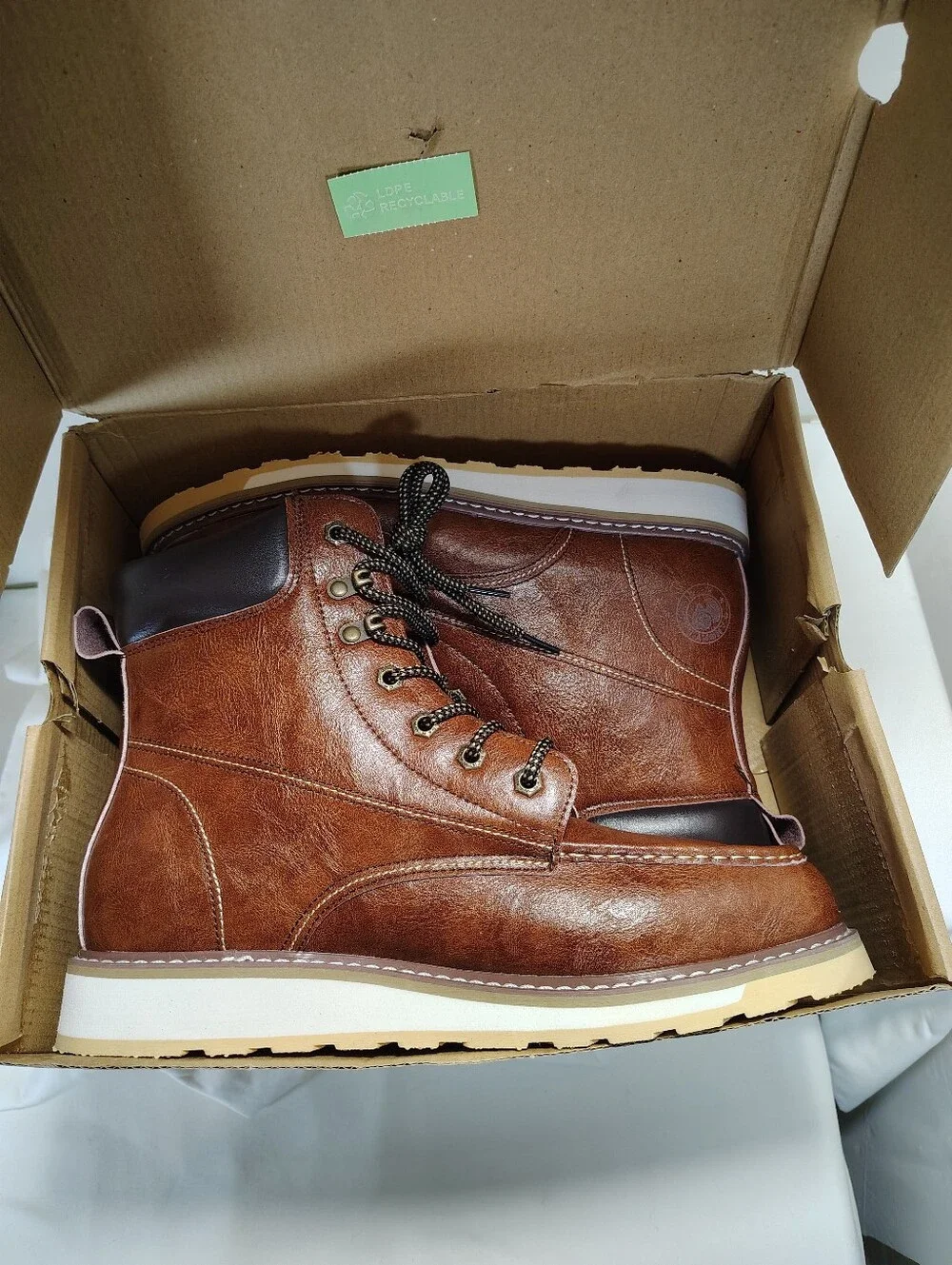 Angry Ram Boots